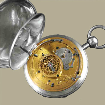 Blancpain Cylinder Escapement Watch