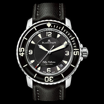 Omega Seamaster 300 Watch Front View