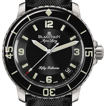 Blancpain Tribute To Aqua Lung