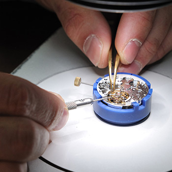 Blancpain Watch Assemblage