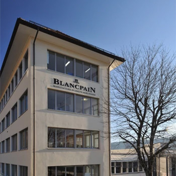 Blancpain Watch Workshop