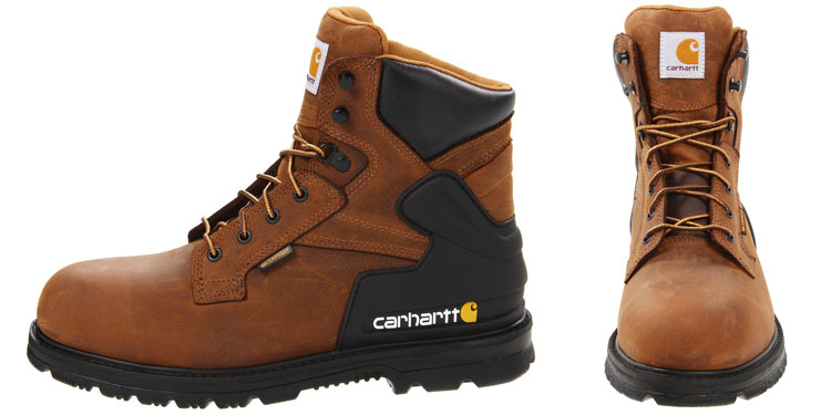 Carhartt CMW6220 Safety Toe Work Boot