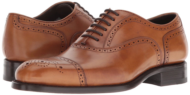 Carlos By Carlos Santana Brogue Shoes