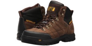 Caterpillar Threshold Steel Toe Boot