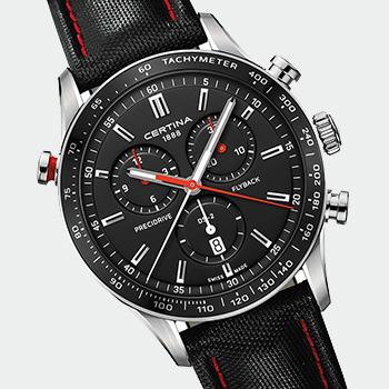 Omega Seamaster 300 Watch Front View