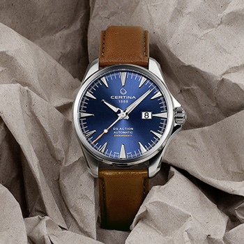 Certina DS Action Watch