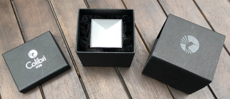 Colibri Quasar Packaging