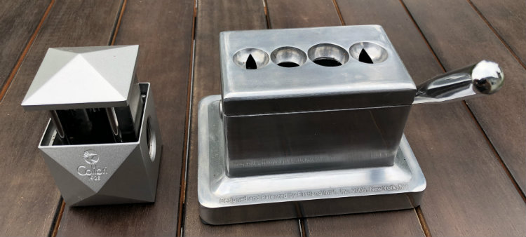 Colibri Quasar Vs Scorpion