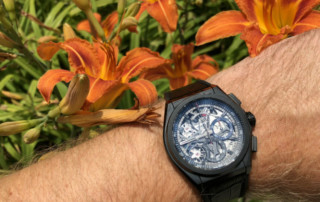 Defy El Primero 21 Black Ceramic