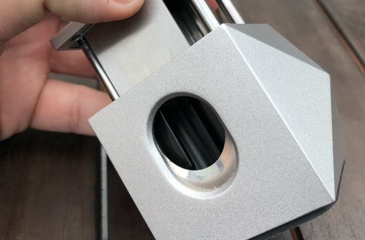 Colibri Quasar Depth Guard For Perfect Cigar Cut