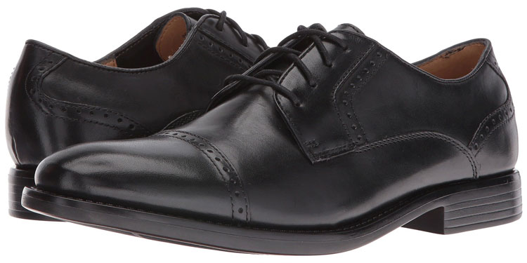 Dockers Hawley Full Grain Cap Toe