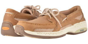 Dunham Captain Boat Shoes