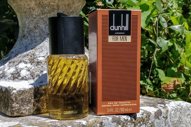 Dunhill For Men Cologne & Packaging