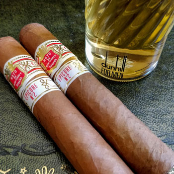 Dunhill For Men Cologne With Cuban Cigars