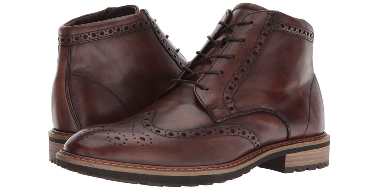 ECCO Vitrus I Wingtip Boot