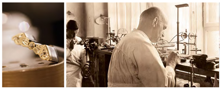 Glashutte Original Old Workshop