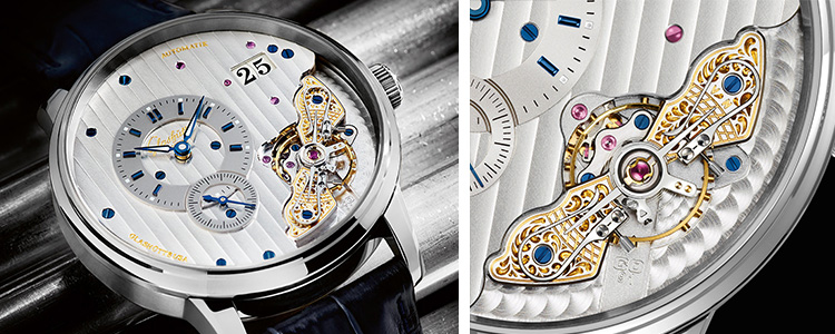 Glashutte Original PanoMaticInverse