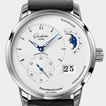 Omega Seamaster 300 Watch Front View