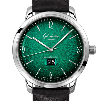Glashutte Original Sixties Front View