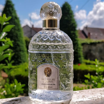 Guerlain Eau de Fleurs de Cédrat Flacon French Garden