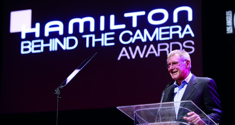 Hamilton Behind The Camera Awards
