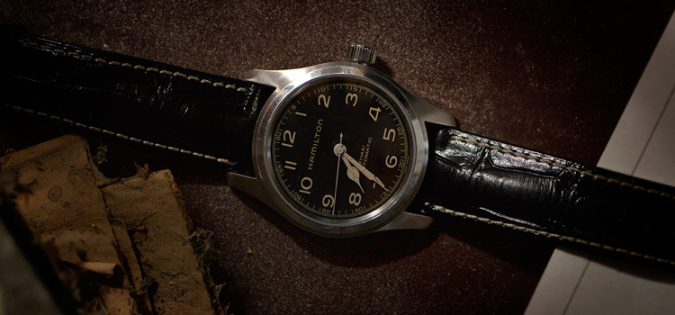 Hamilton Interstellar Watch