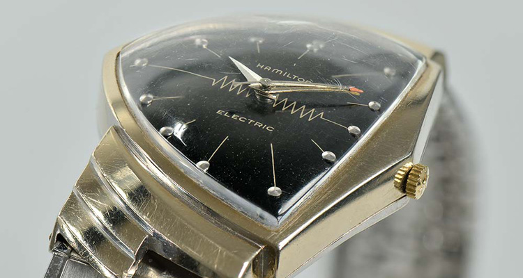 Hamilton Ventura Electric Watch