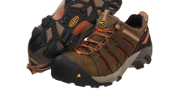 Keen Utility Flint Low Walking Shoe