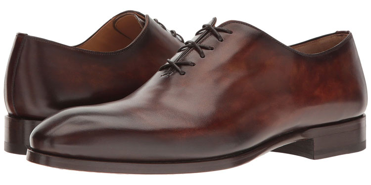 Magnanni Montay Wholecut Dress Shoe