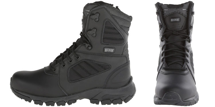 Magnum Response III Side Zip