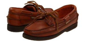 Mephisto Hurrikan Boat Shoes For Men