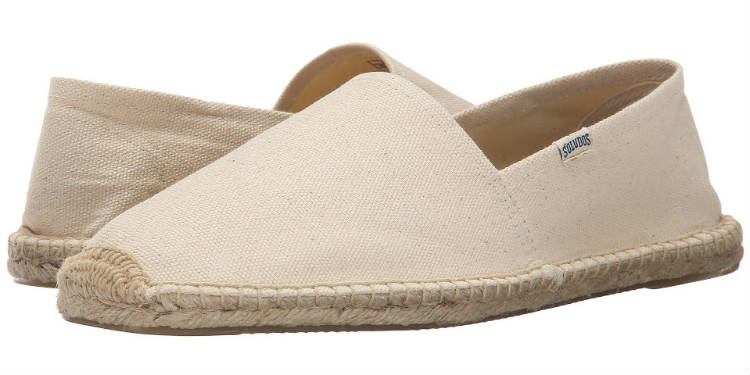 Natural Soludos Original Espadrilles Men