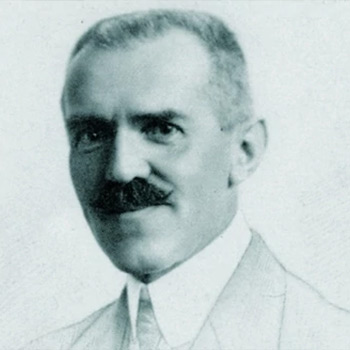 Portrait of Frederic-Emile Blancpain