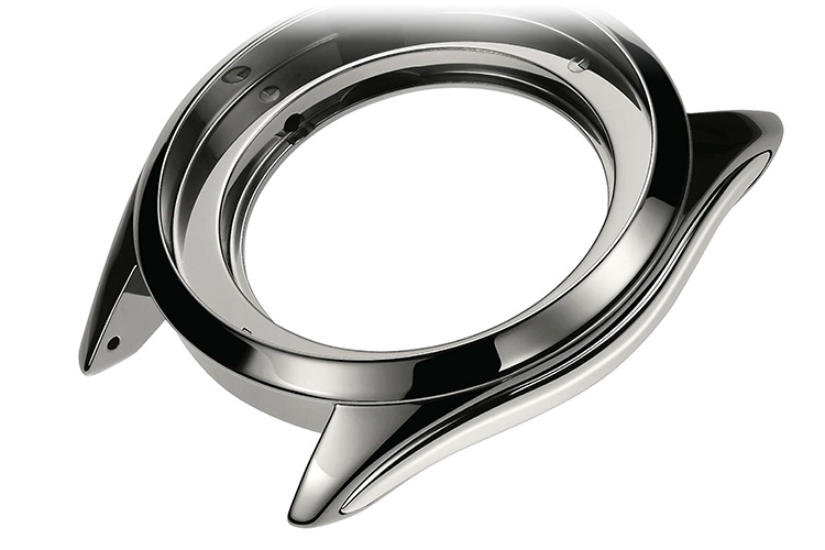 Rado Ceramic Watch Case HyperChrome