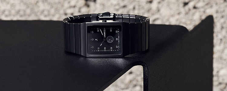 Rado Ceramica Konstantin Grcic Redesign