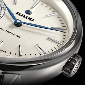 Rado DiaMaster Watch Detail