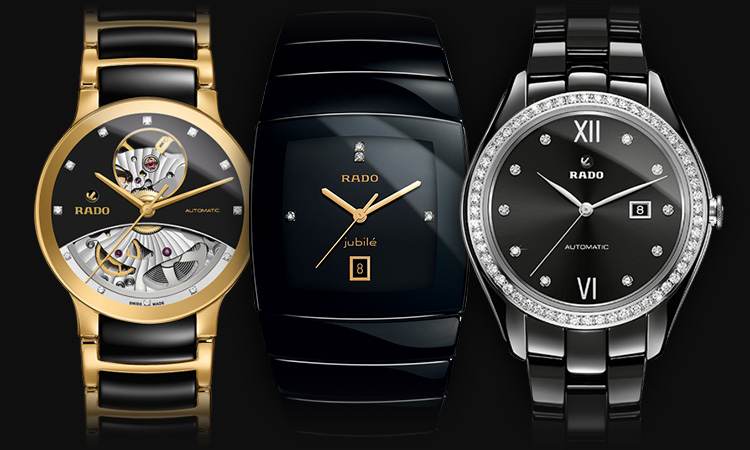 Rado Jubile Diamonds Watches