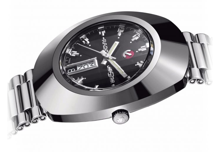 Rado Original DiaStar Watch Oblique View