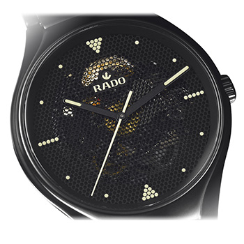 Rado True Phospho Watch