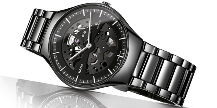 Rado True Thinline Skeleton