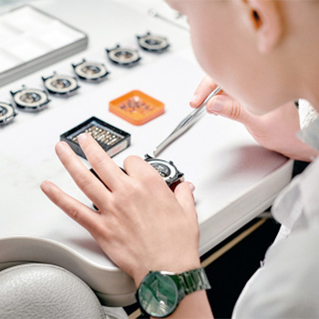 Rado Watchmaking Workshop