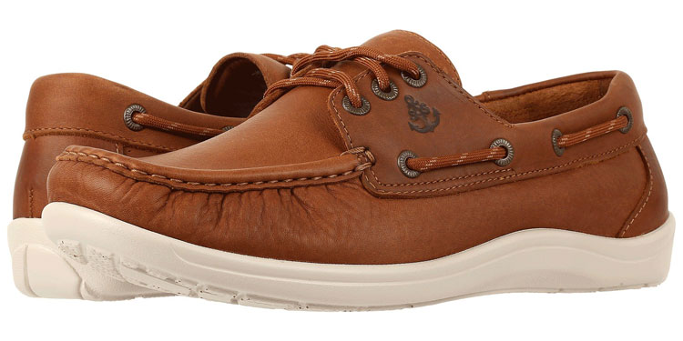 SAS Topsider Boat Shoes