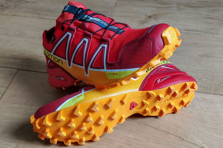 Salomon Speedcross 4 GTX New Out Of Box
