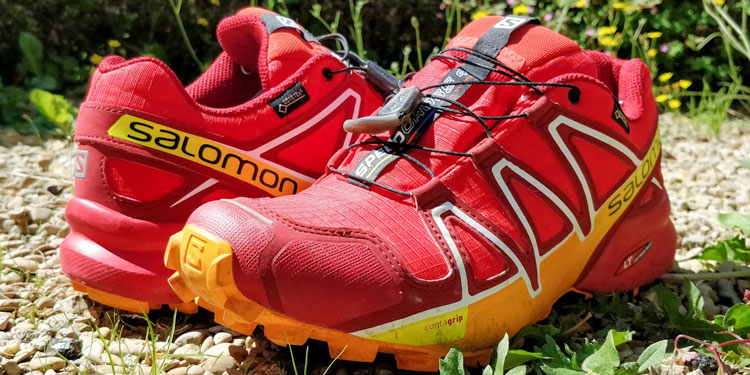 Salomon Speedcross 4 GTX Trail Running Shoe