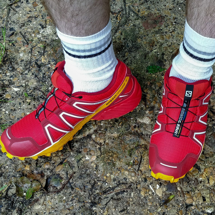 Salomon Speedcross 4 GTX Walking Shoe