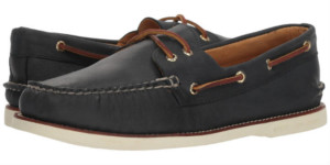 Sperry Gold AO 2-Eye Boat Shoes