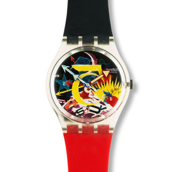 Swatch Rorrim 5 Watch