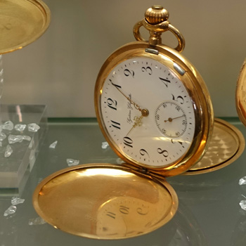 System Glashutte Example Watch