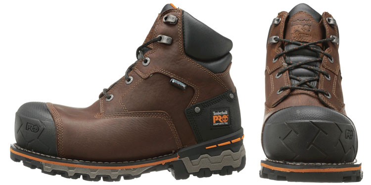 Timberland PRO Boondock Composite Toe Work Boot