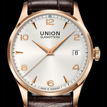 Uniion Glashutte Noramis Gold